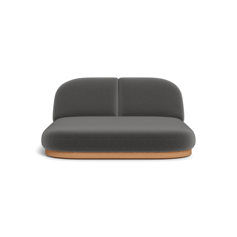 Como Double Sun Lounge