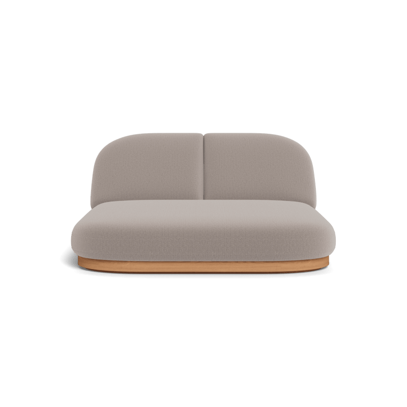 Como Double Sun Lounge