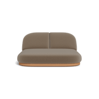 Como Double Sun Lounge