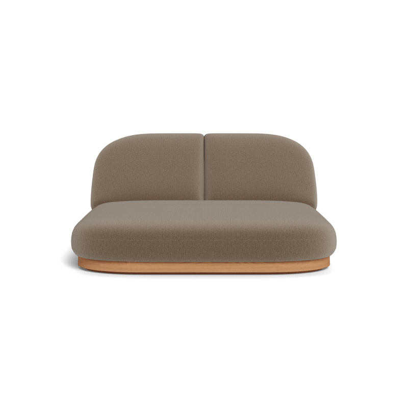 Como Double Sun Lounge