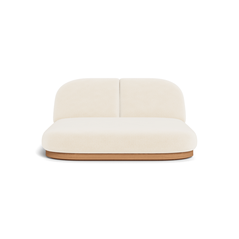 Como Double Sun Lounge