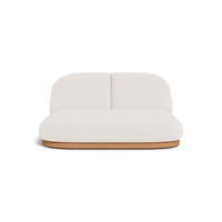 Como Double Sun Lounge