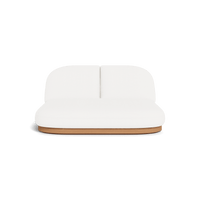 Como Double Sun Lounge