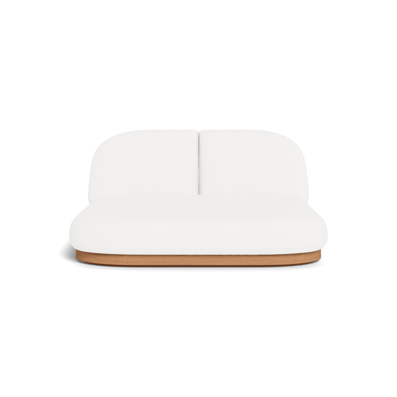 Como Double Sun Lounge