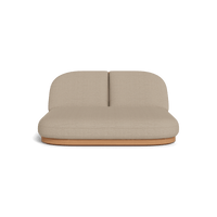 Como Double Sun Lounge