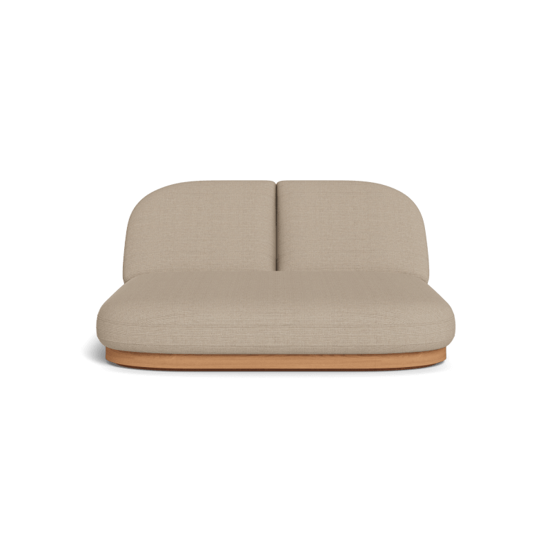 Como Double Sun Lounge