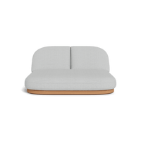 Como Double Sun Lounge