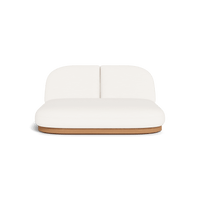 Como Double Sun Lounge