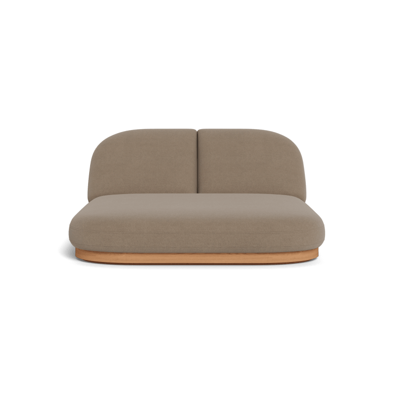 Como Double Sun Lounge