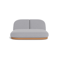 Como Double Sun Lounge