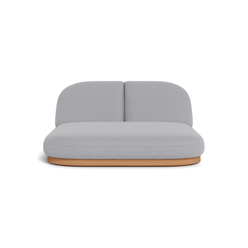 Como Double Sun Lounge