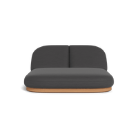 Como Double Sun Lounge