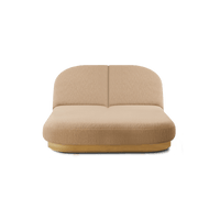 Como Double Sun Lounge