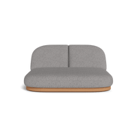 Como Double Sun Lounge