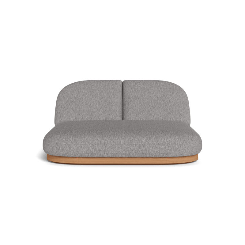 Como Double Sun Lounge