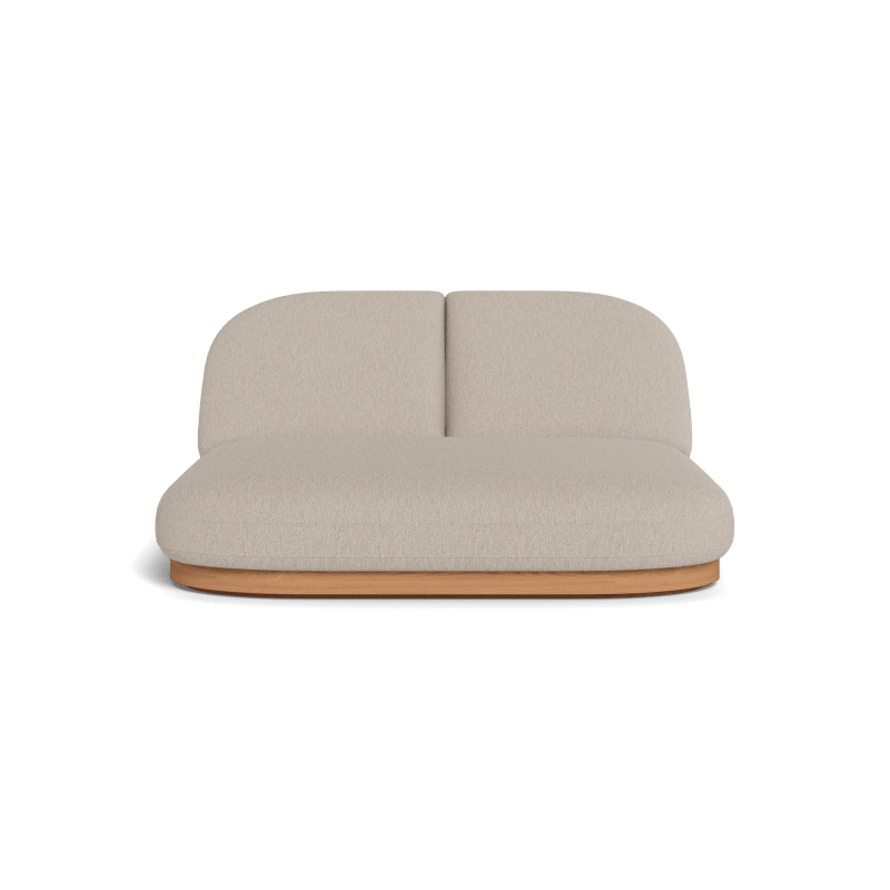 Como Double Sun Lounge