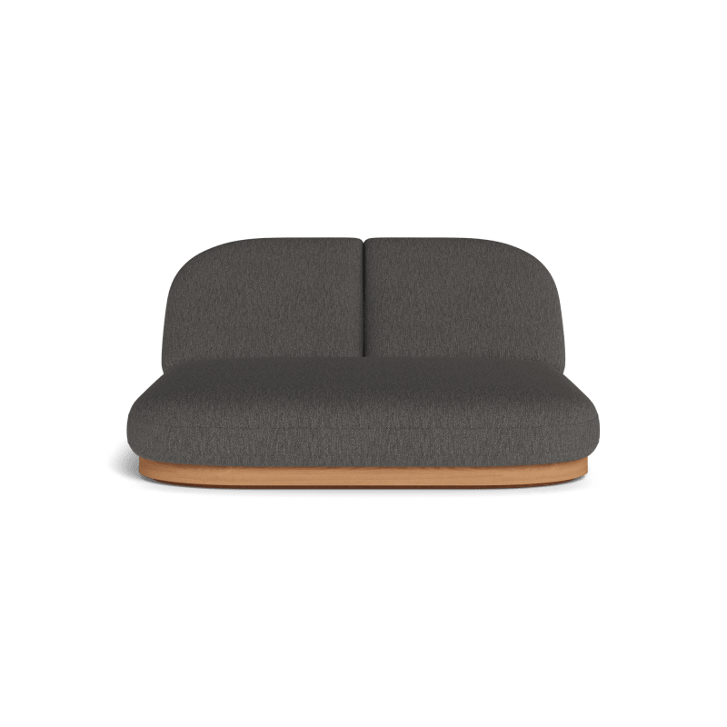 Como Double Sun Lounge