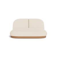 Como Double Sun Lounge