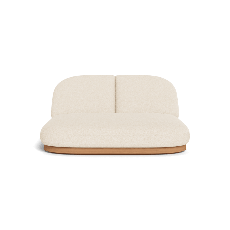 Como Double Sun Lounge