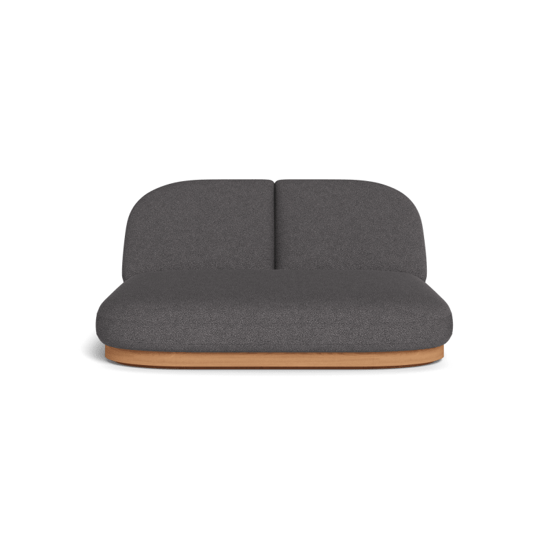 Como Double Sun Lounge