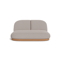 Como Double Sun Lounge