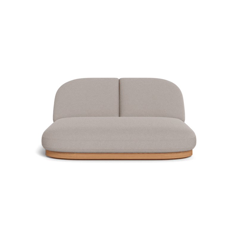 Como Double Sun Lounge