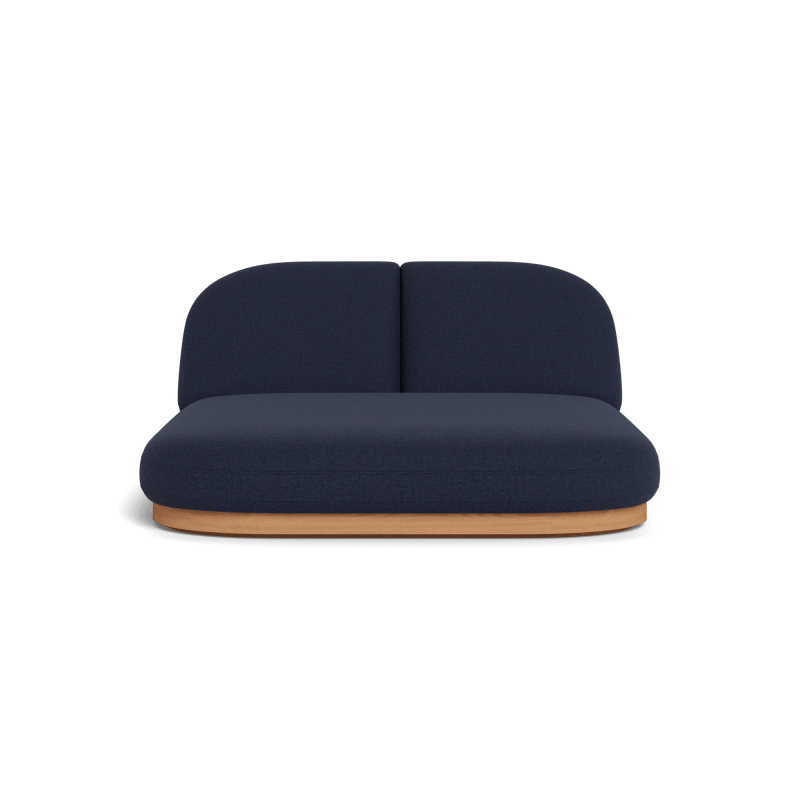 Como Double Sun Lounge