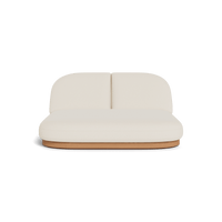 Como Double Sun Lounge