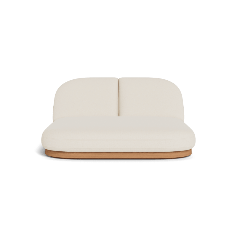 Como Double Sun Lounge