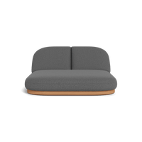 Como Double Sun Lounge