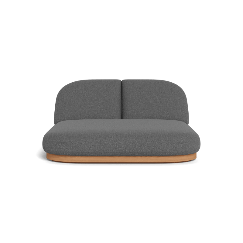 Como Double Sun Lounge