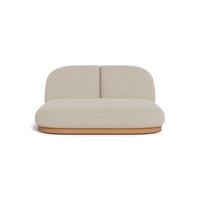 Como Double Sun Lounge