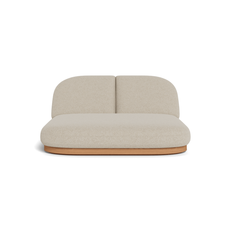 Como Double Sun Lounge