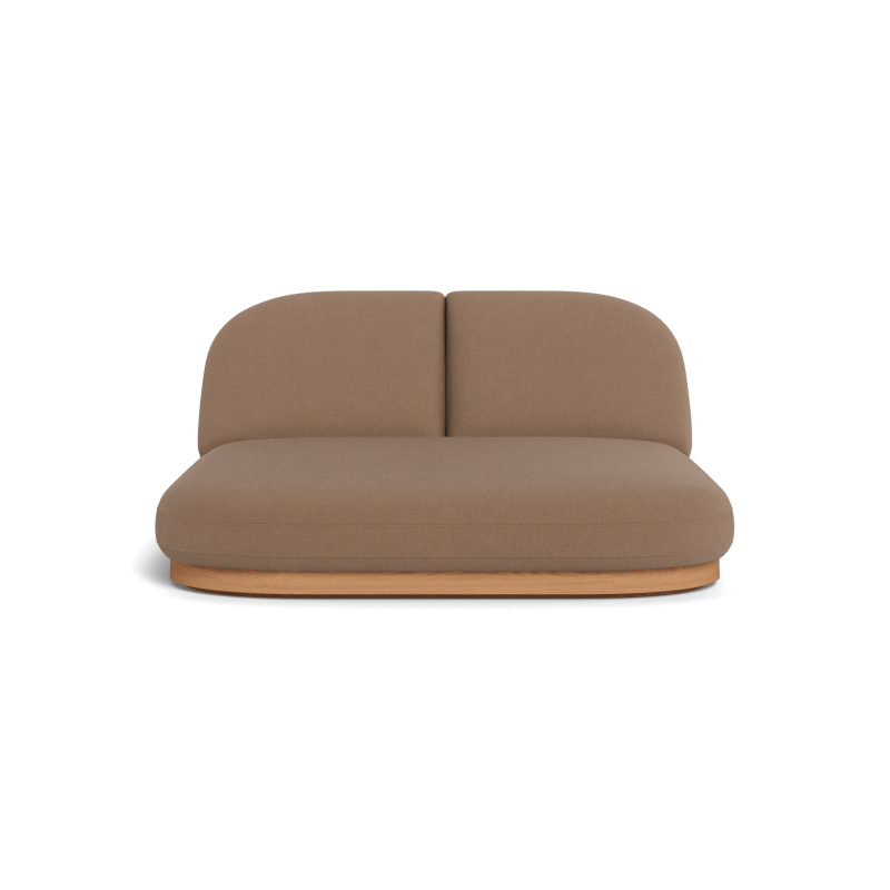 Como Double Sun Lounge