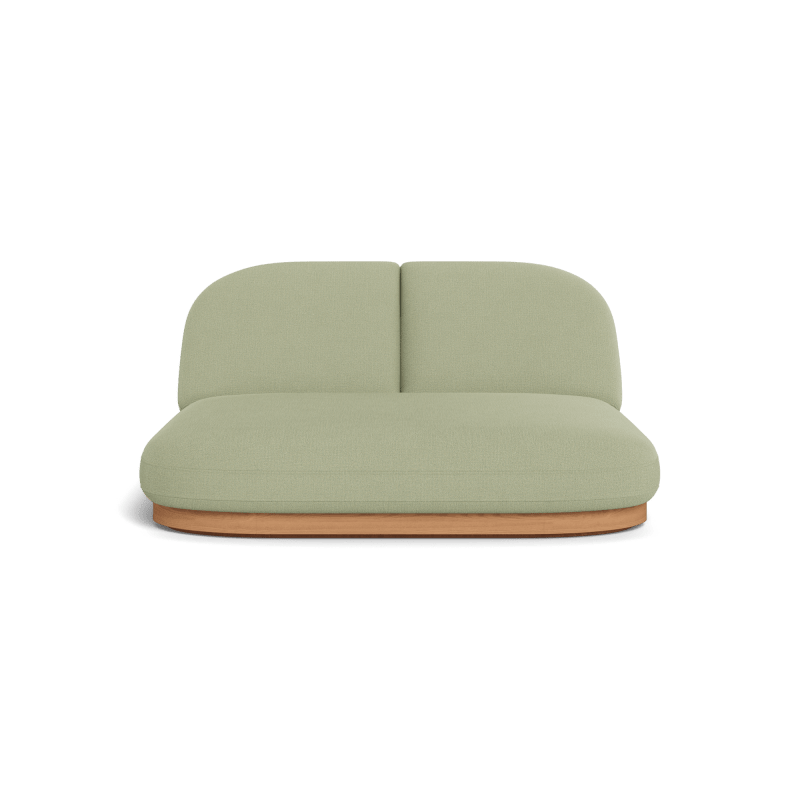 Como Double Sun Lounge