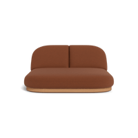 Como Double Sun Lounge