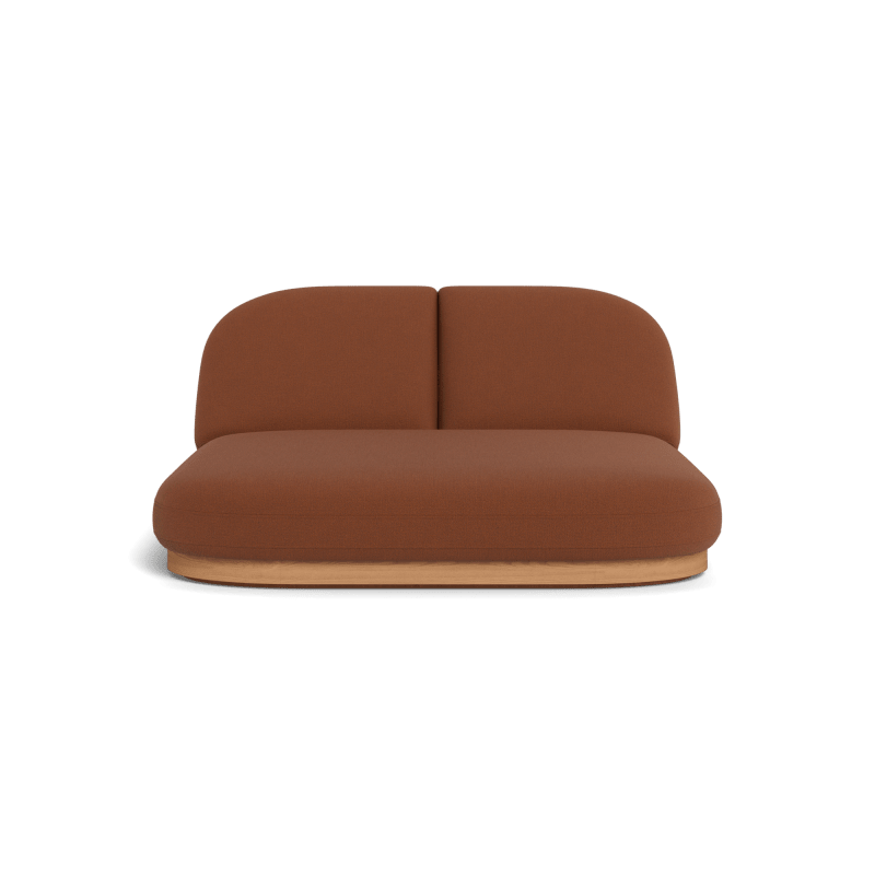 Como Double Sun Lounge