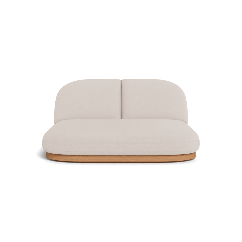 Como Double Sun Lounge