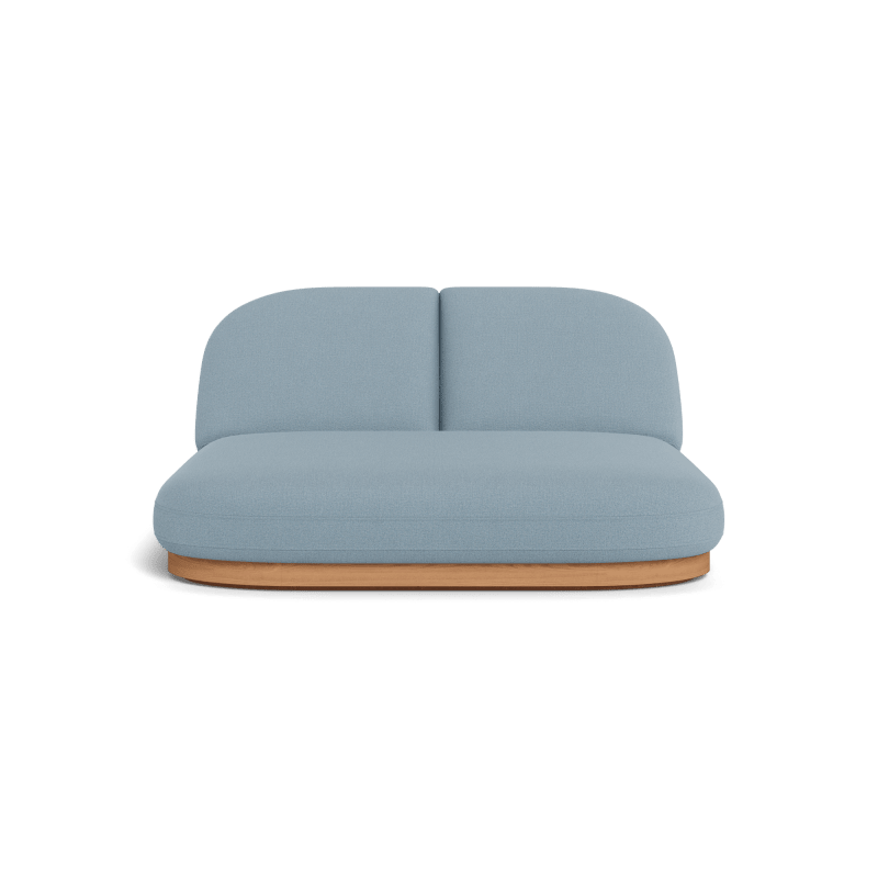 Como Double Sun Lounge