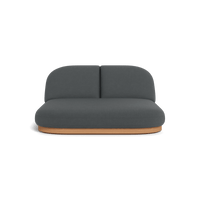 Como Double Sun Lounge