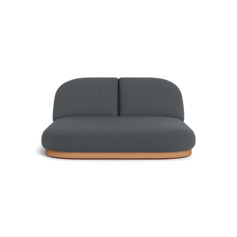 Como Double Sun Lounge