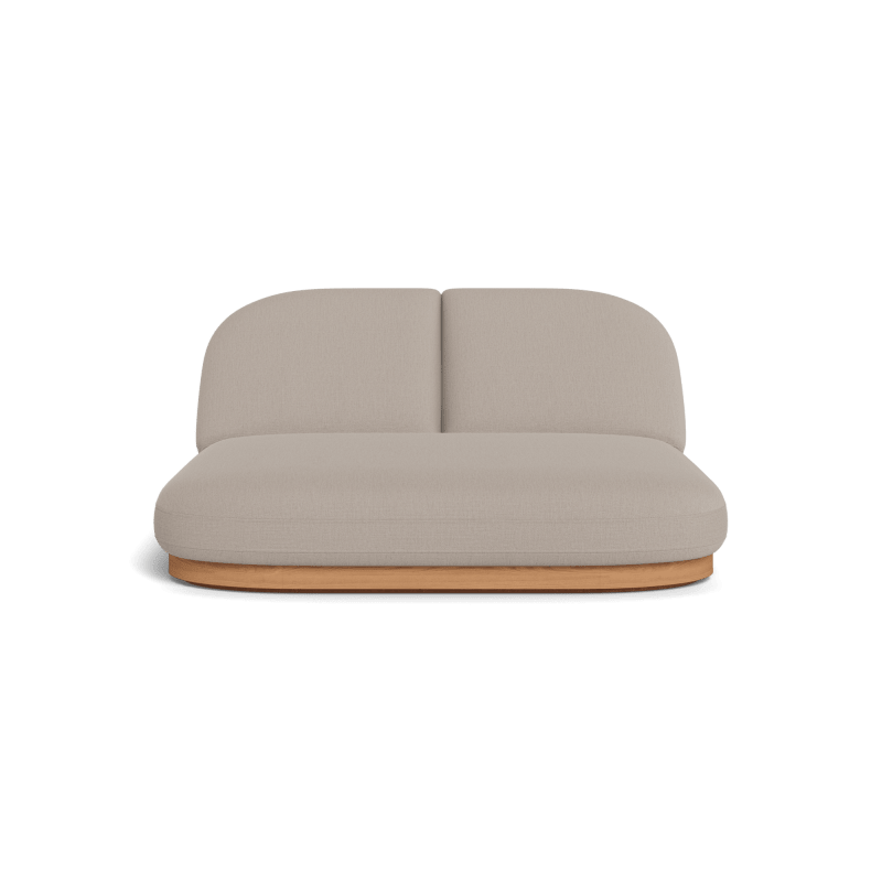 Como Double Sun Lounge