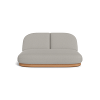 Como Double Sun Lounge