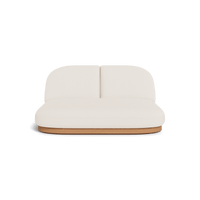 Como Double Sun Lounge