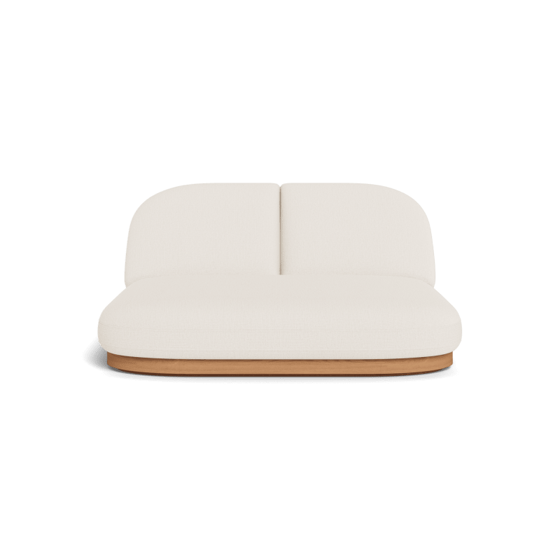 Como Double Sun Lounge