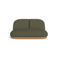 Como Double Sun Lounge