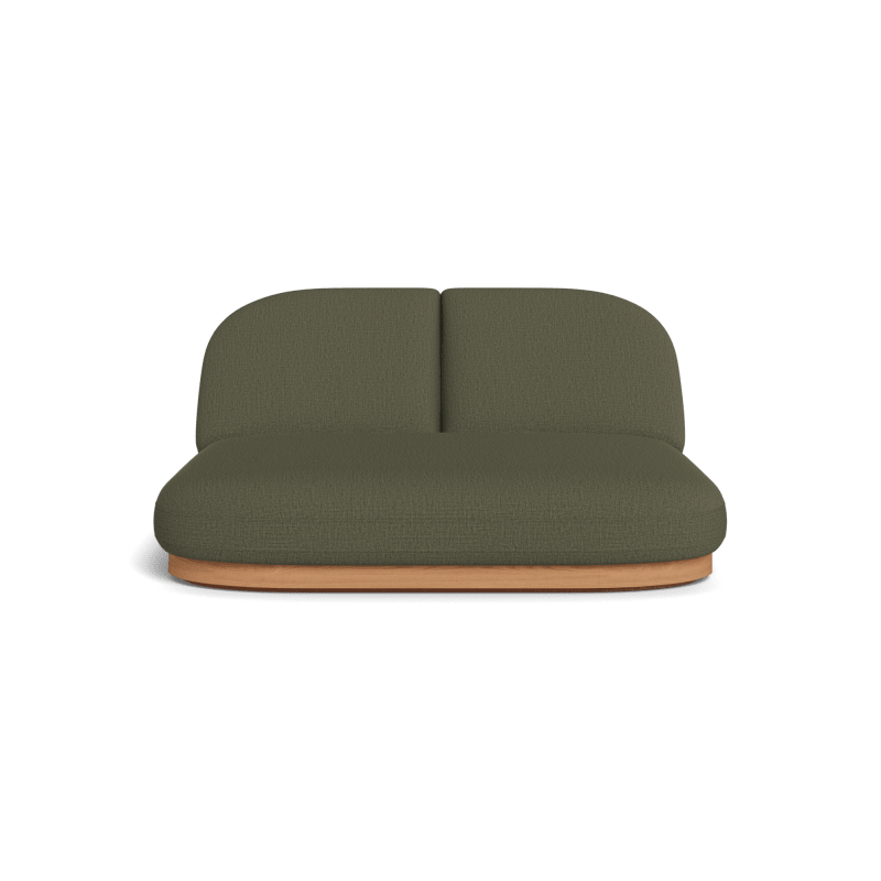 Como Double Sun Lounge