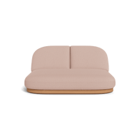 Como Double Sun Lounge