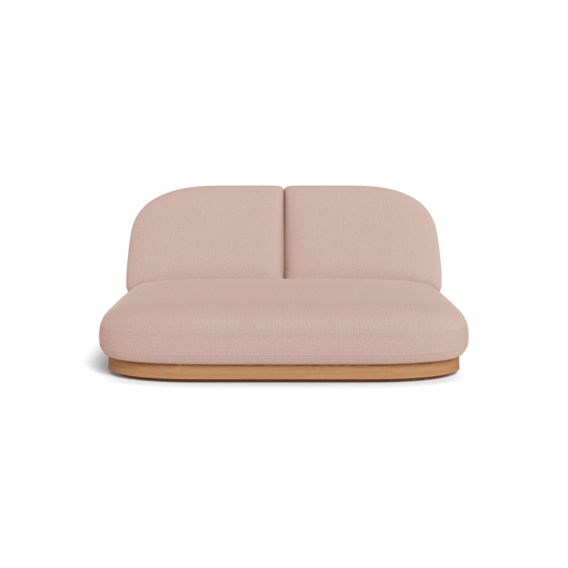 Como Double Sun Lounge