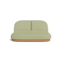 Como Double Sun Lounge